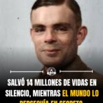Alan Turing no era un soldado