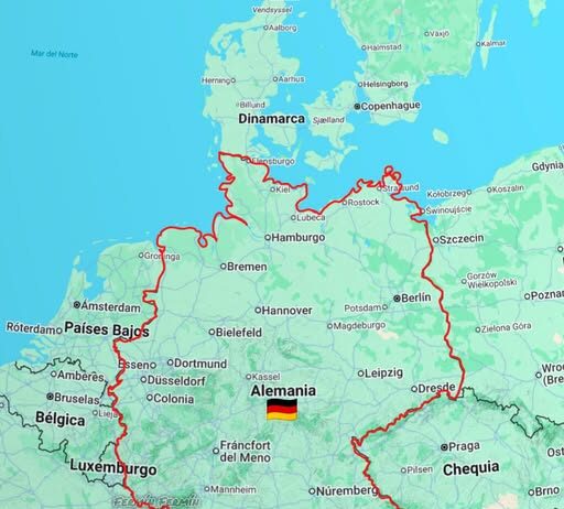 Reglas de oro para visitar ALEMANIA