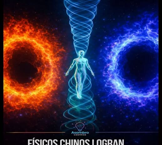 ¡Esto no es ciencia ficción… es el futuro despegando ahora!