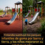 Jugar en la tierra puede fortalecer el sistema inmunológico en solo 28 días