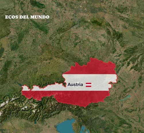 ¿Sabías que Austria es uno de los países más elegantes de Europa?