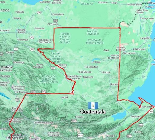 Reglas de oro para visitar GUATEMALA