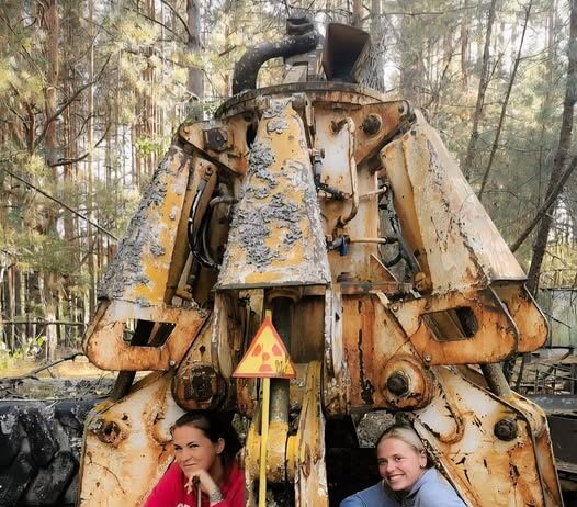 La “Garra de Chernóbil” podría ser uno de los objetos más peligrosos del planeta