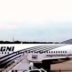 Magnicharters dejó a 450 familias tiradas en Cancún..